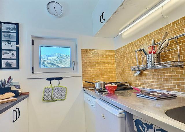 Appartements Moutieres B - Tignes Val Claret