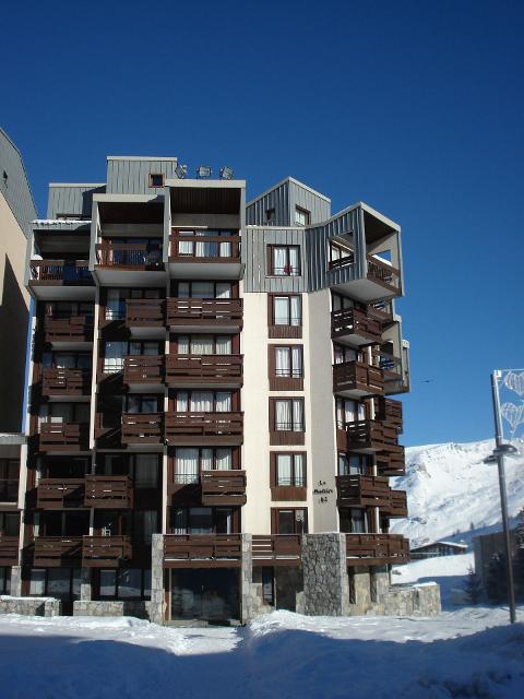Appartements Moutieres B - Tignes Val Claret