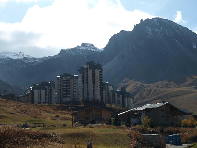 Appartements Moutieres B - Tignes Val Claret