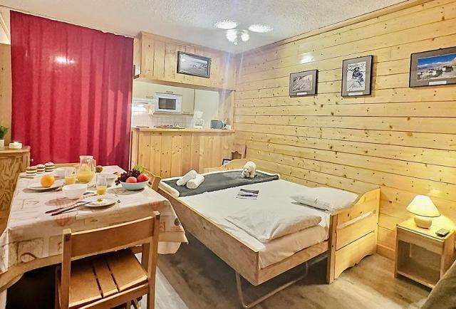 Appartements Le Pramecou - Tignes Val Claret