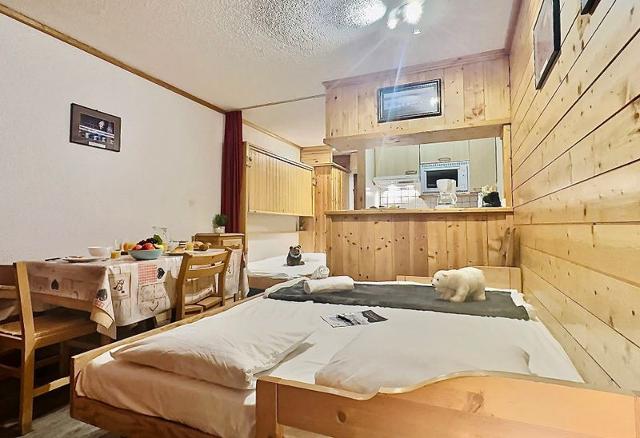 Appartements Le Pramecou - Tignes Val Claret