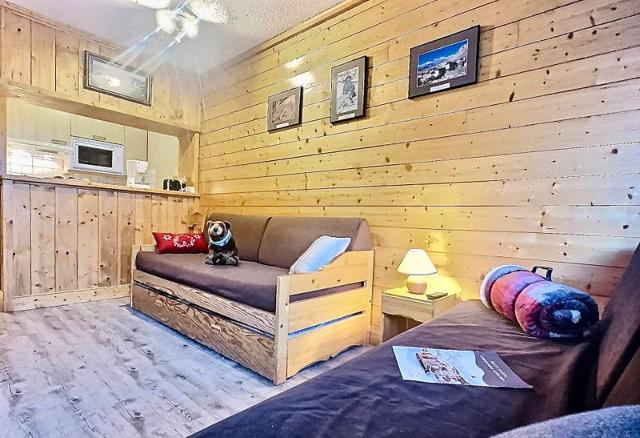 Appartements Le Pramecou - Tignes Val Claret
