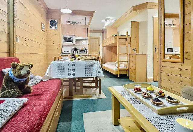 Appartements Le Pramecou - Tignes Val Claret