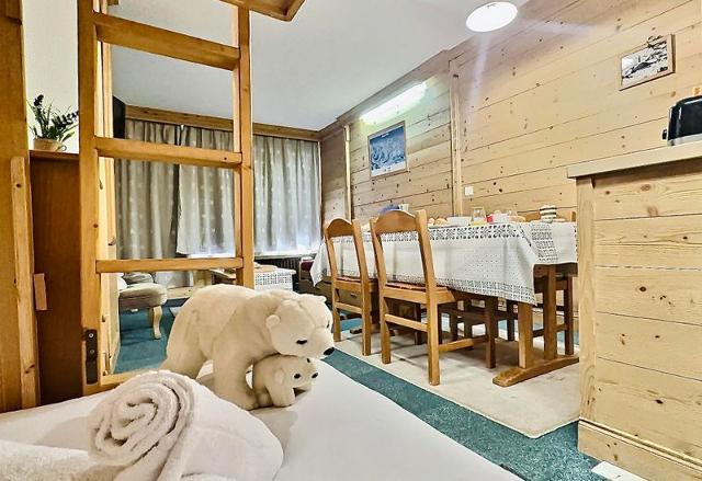 Appartements Le Pramecou - Tignes Val Claret