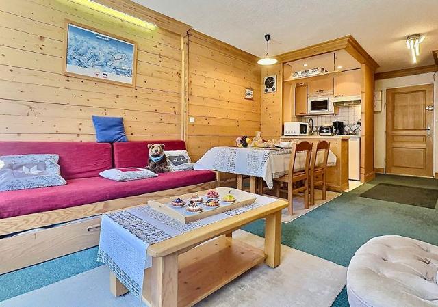 Appartements Le Pramecou - Tignes Val Claret