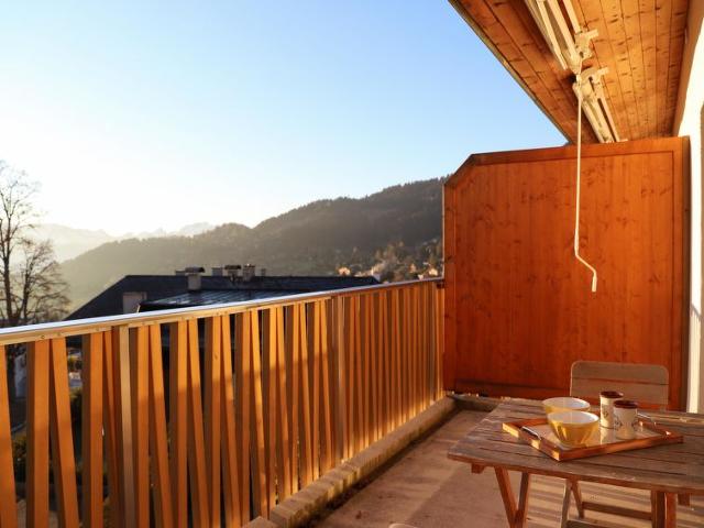 appartement Balmoral - Villars - sur - Ollons
