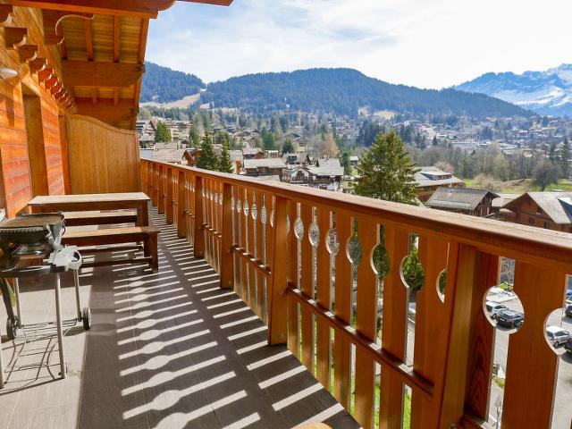 Chalet Cîmes Blanches - Villars - sur - Ollons
