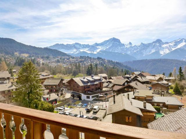 Chalet Cîmes Blanches - Villars - sur - Ollons