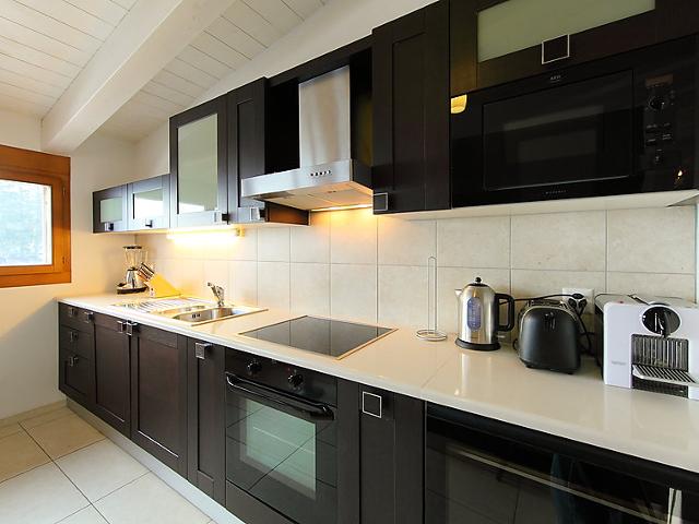 Chalet Cîmes Blanches - Villars - sur - Ollons