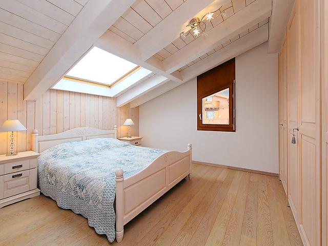 Chalet Cîmes Blanches - Villars - sur - Ollons