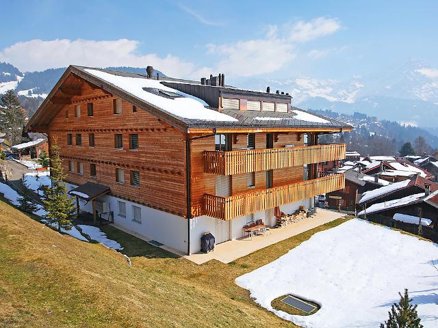 Chalet Cîmes Blanches - Villars - sur - Ollons