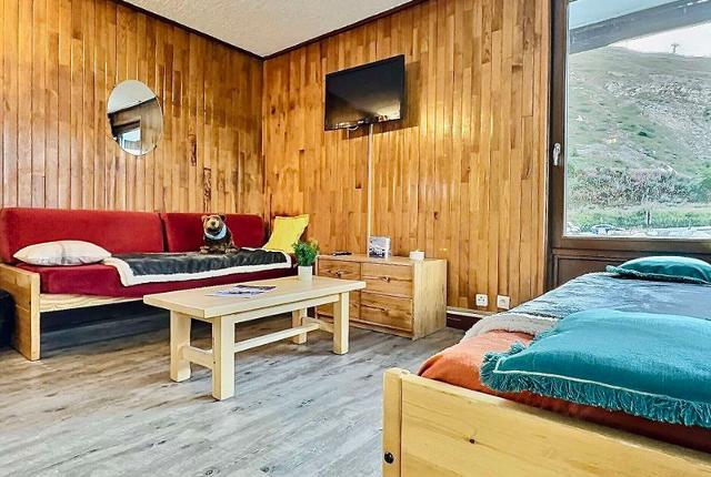 Appartements Grand Tichot B - Tignes Val Claret