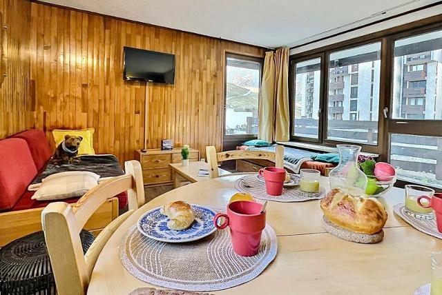 Appartements Grand Tichot B - Tignes Val Claret