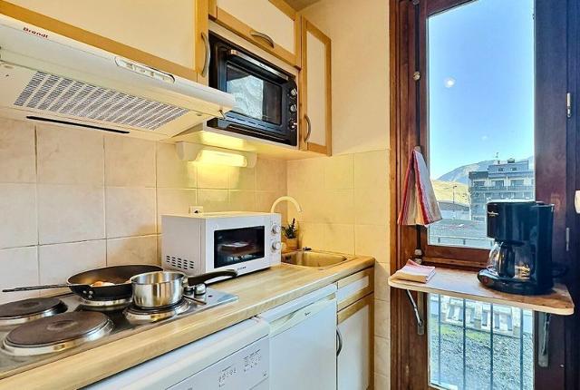 Appartements Grand Tichot B - Tignes Val Claret