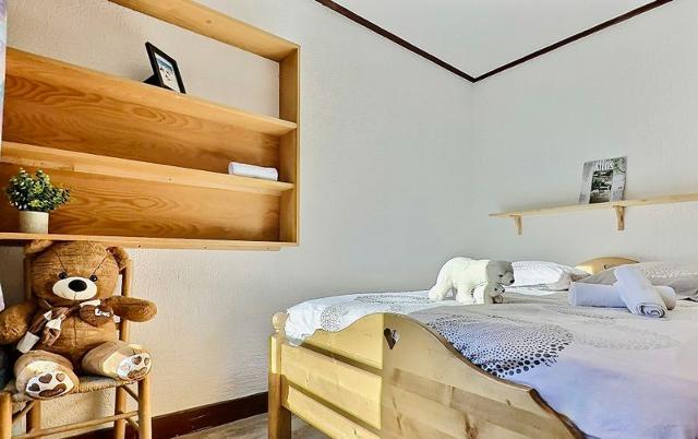 Appartements Grand Tichot B - Tignes Val Claret
