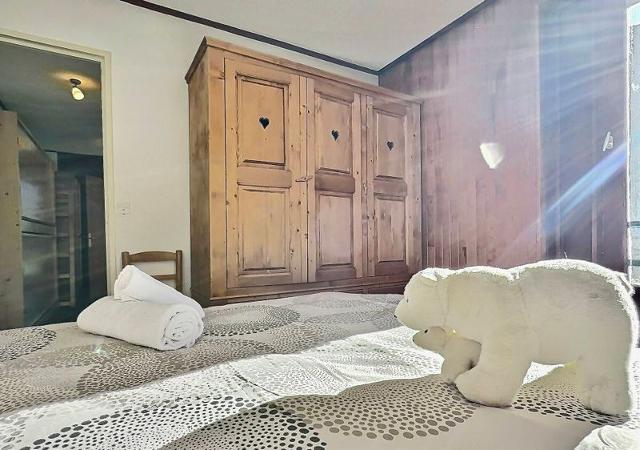 Appartements Grand Tichot B - Tignes Val Claret