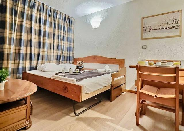 Appartements Hameau Du Borsat - Tignes Val Claret