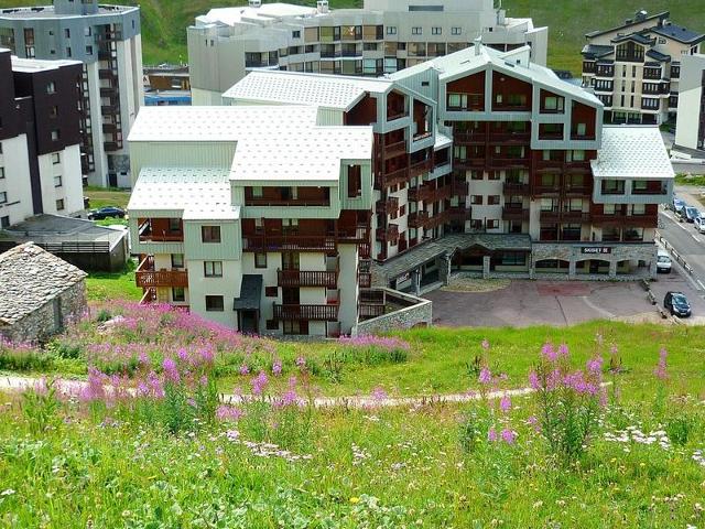 Appartements Hameau Du Borsat - Tignes Val Claret