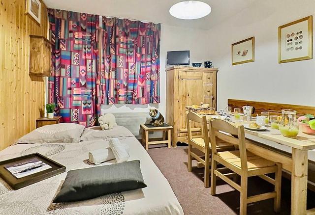 Appartements Divaria - Tignes 2100 Le Lac