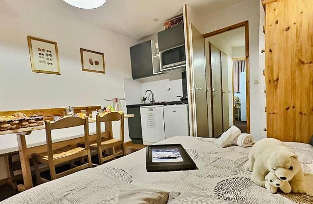 Appartements Divaria - Tignes 2100 Le Lac