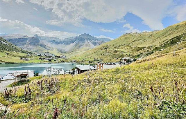 Appartements Divaria - Tignes 2100 Le Lac