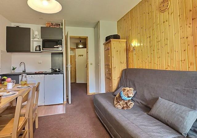 Appartements Divaria - Tignes 2100 Le Lac