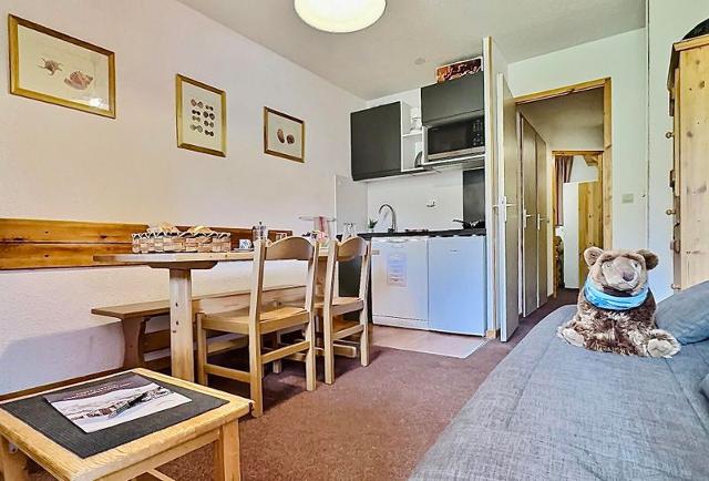 Appartements Divaria - Tignes 2100 Le Lac
