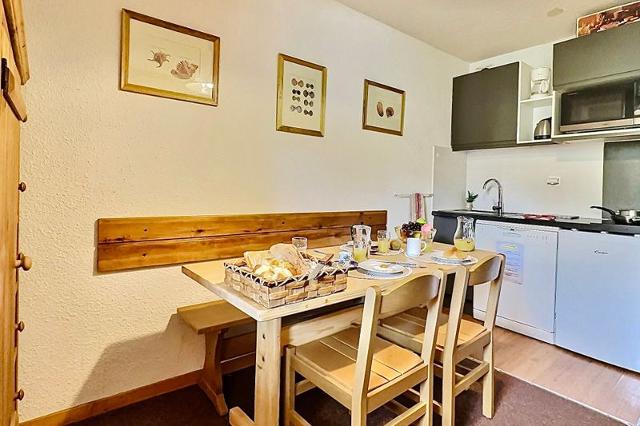 Appartements Divaria - Tignes 2100 Le Lac