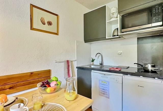Appartements Divaria - Tignes 2100 Le Lac