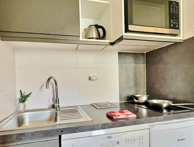 Appartements Divaria - Tignes 2100 Le Lac