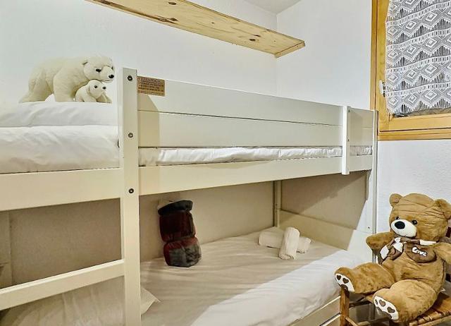 Appartements Divaria - Tignes 2100 Le Lac