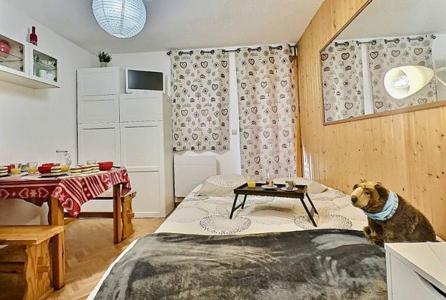 Appartements Divaria - Tignes 2100 Le Lac