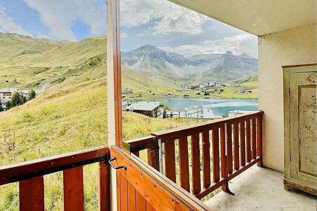 Appartements Divaria - Tignes 2100 Le Lac