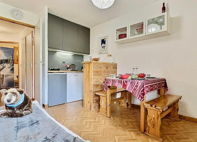 Appartements Divaria - Tignes 2100 Le Lac