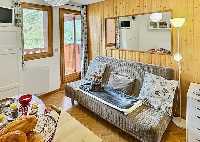 Appartements Divaria - Tignes 2100 Le Lac