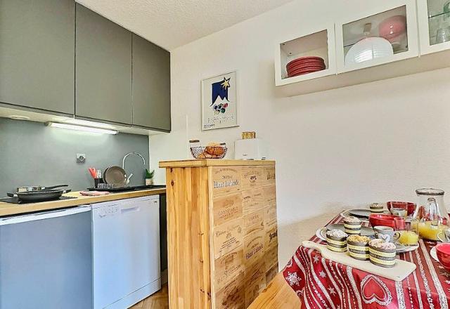 Appartements Divaria - Tignes 2100 Le Lac