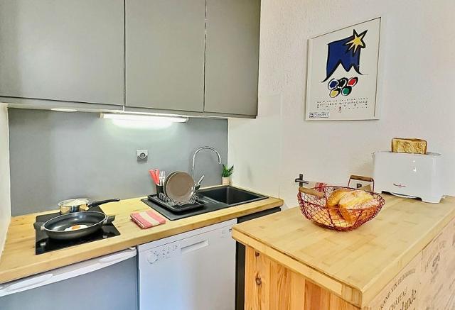 Appartements Divaria - Tignes 2100 Le Lac