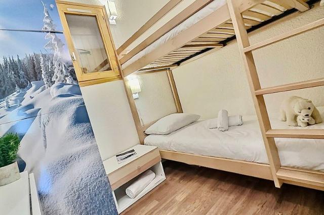 Appartements Divaria - Tignes 2100 Le Lac