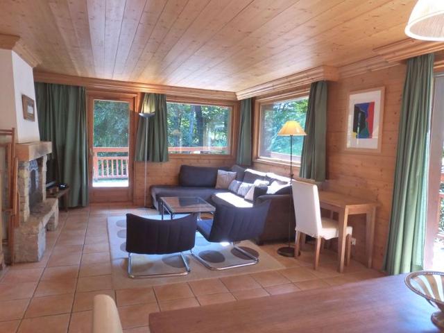 Appartements Dou Du Pont - Méribel Centre 1600
