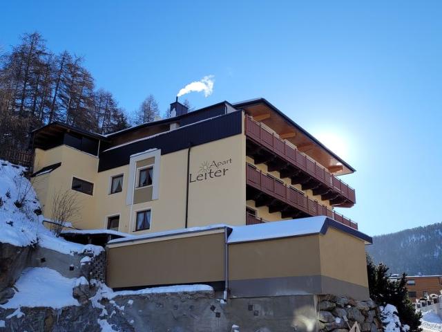appartement Leiter