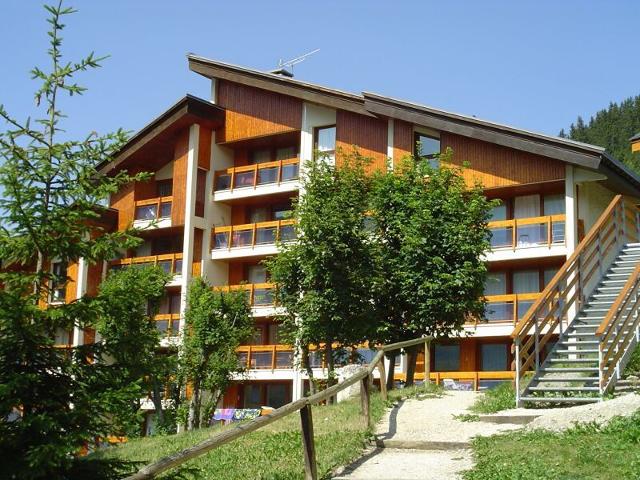Appartements Trois Marches Bat C - Méribel Centre 1600