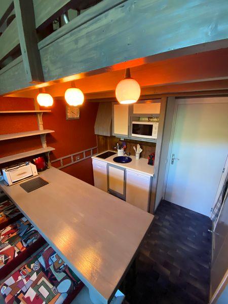Appartements Petaru - Méribel Centre 1600
