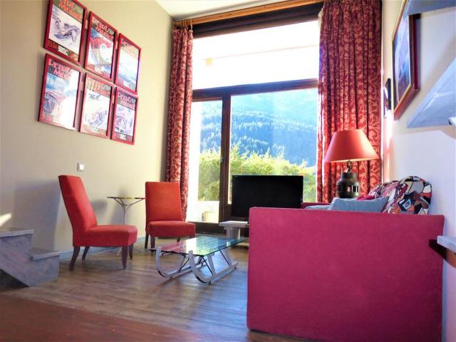 Appartements Petaru - Méribel Centre 1600