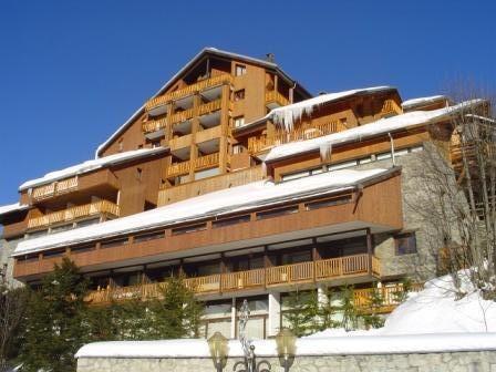 Appartements Petaru - Méribel Centre 1600
