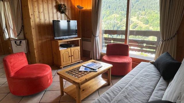 Appartements Tsanteleina - Méribel Centre 1600