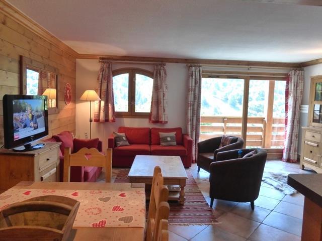 Appartements Le Cristal - Méribel Centre 1600