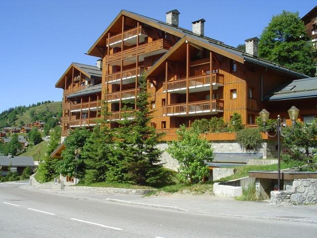 Appartements Le Cristal - Méribel Centre 1600