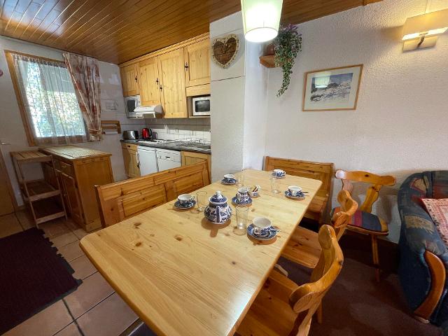 Appartements Le Troillet - Méribel Centre 1600