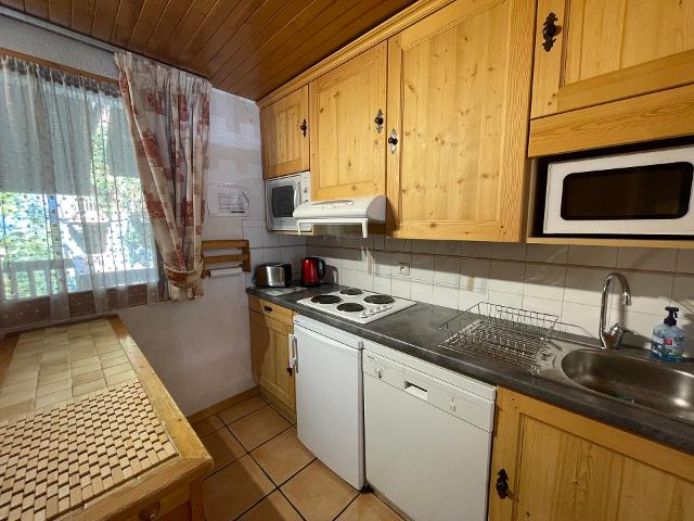Appartements Le Troillet - Méribel Centre 1600