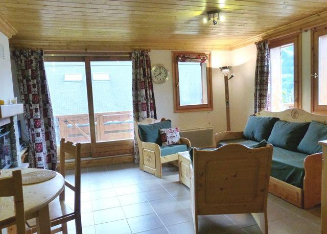 Appartements L'aubepine - Méribel Centre 1600